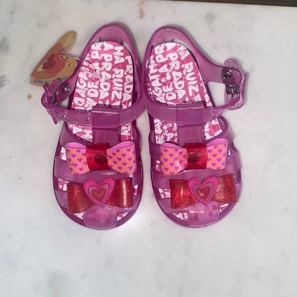 New! agatha ruiz de la prada sandals